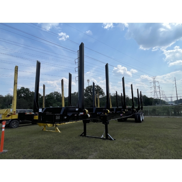 2026 PITTS LT44 Log Trailer