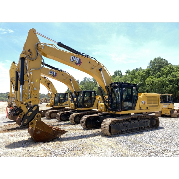 2024 CAT 340 Excavator