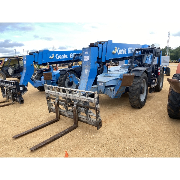 2019 GENIE GTH-1056 Forklift - Telehandler