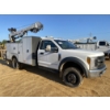 Image 4 : 2017 FORD F550 XL Service / Mechanic Truck