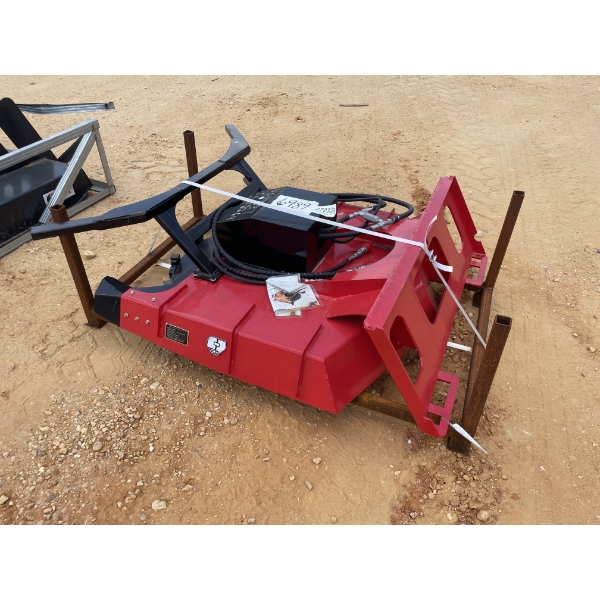 2026 GIYI DISC MULCHER 43" W