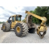 Image 2 : 2016 TIGERCAT 632E Skidder