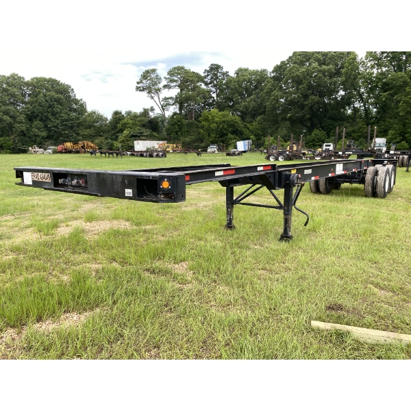 2023 FRYFOGLE  Container Trailer Chassis