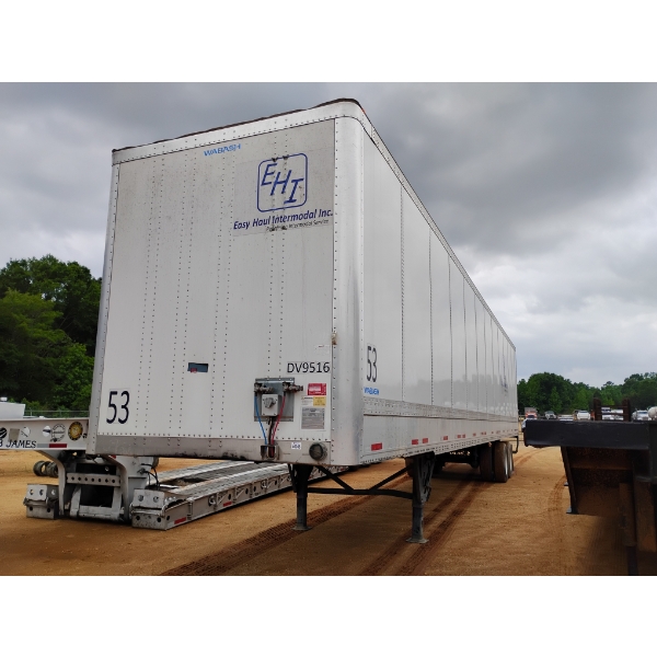 2024 WABASH  Dry Van Trailer