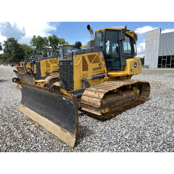 2015 JOHN DEERE 700K LGP Dozer / Crawler Tractor