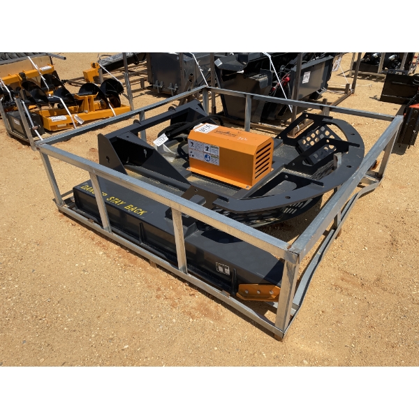 2025 LANDHONOR ROTARY BUSH CUTTER OBC-12-66W