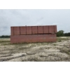Image 4 : (12) 40' X 10' X 7' FLEXI FLOATS Barge