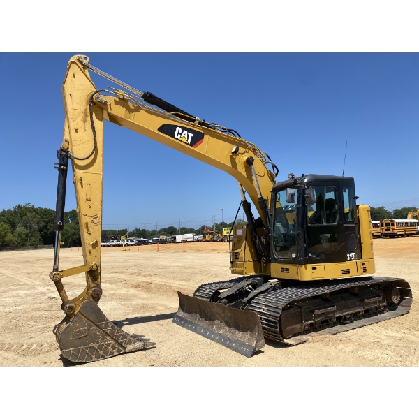 2018 CAT 315FL CR Excavator