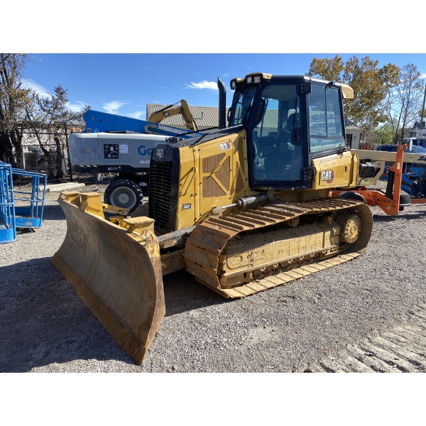2022 CAT D3 LPG Dozer / Crawler Tractor