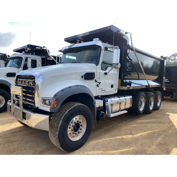 2024 MACK GR64F Dump Truck