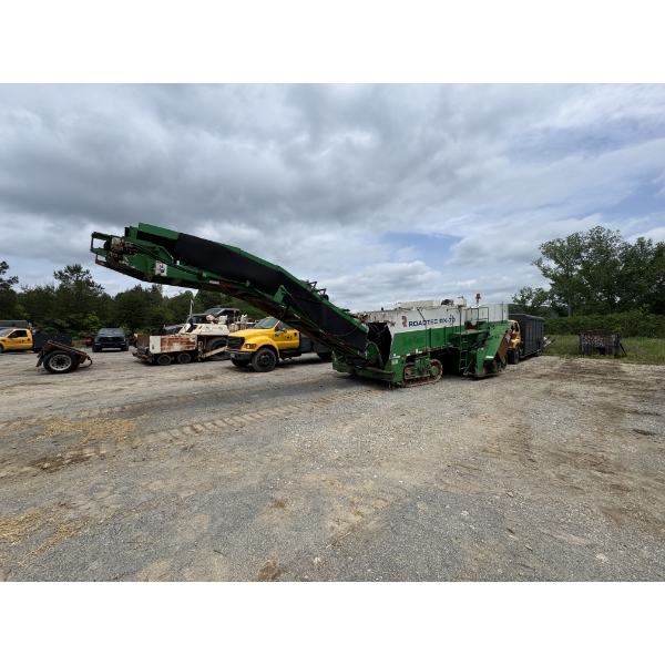 1990 ROADTEC RX-70 MILLING MACHINE Cold Planer
