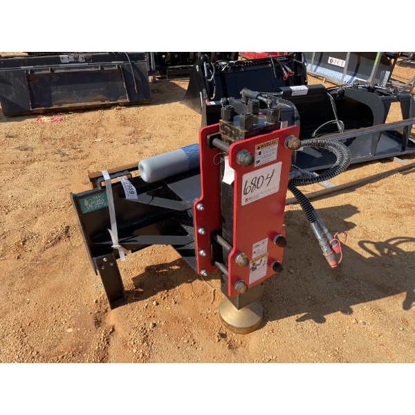 2025 RAYTREE RMPP680 POST DRIVER