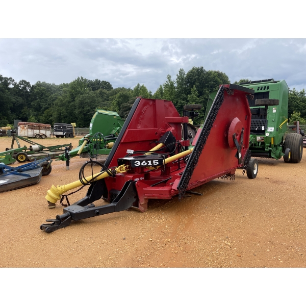 BUSH HOG 3715 Batwing Mower