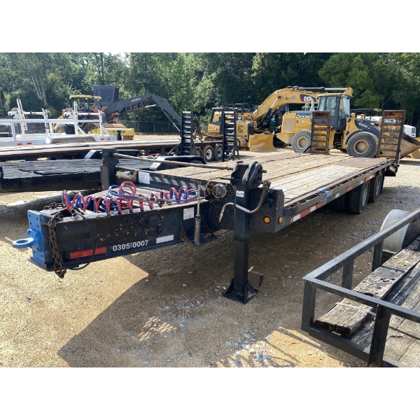 2005 WINSTON AP22025AL Tag Trailer