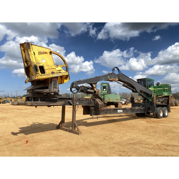 2014 JOHN DEERE 437D Log Loader