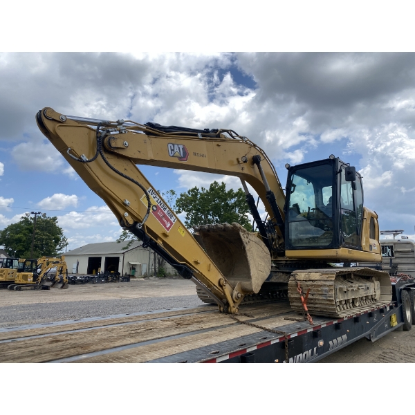 2022 CAT 313 GC Excavator