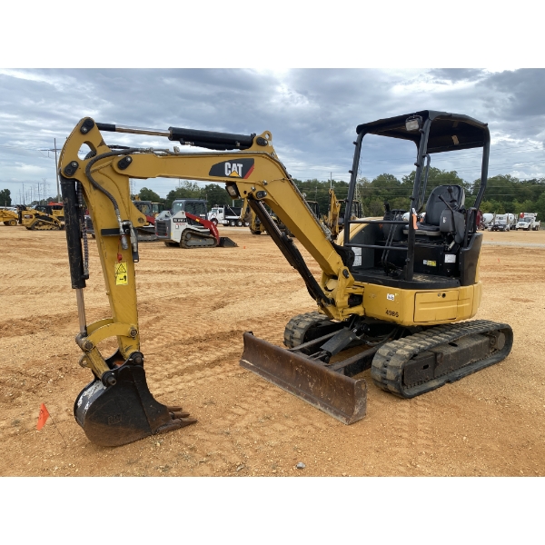 2019 CAT 303E CR Excavator - Mini