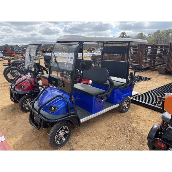 ELECTRIC GOLF CART Golf Cart