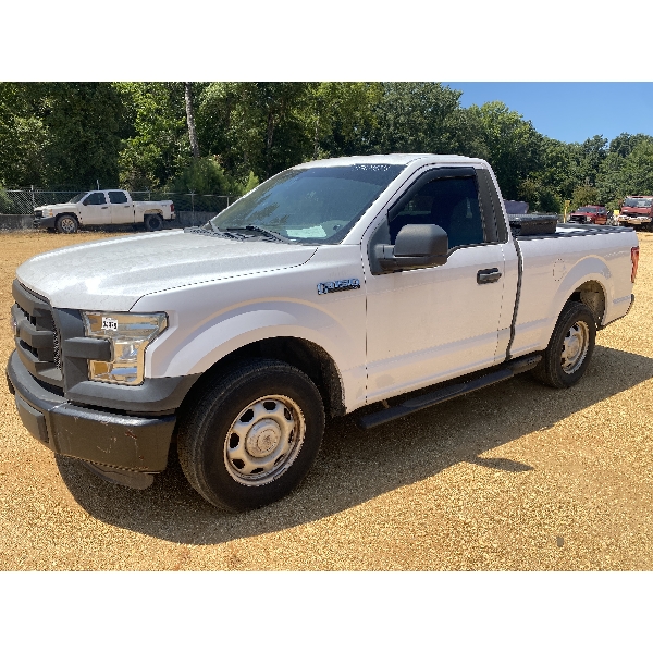 2015 FORD  F150 XL Pickup Truck