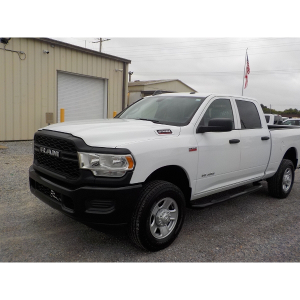 2021 RAM 2500 Pickup Truck