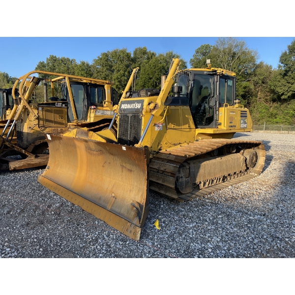 2018 KOMATSU D65PXi-18 Dozer / Crawler Tractor
