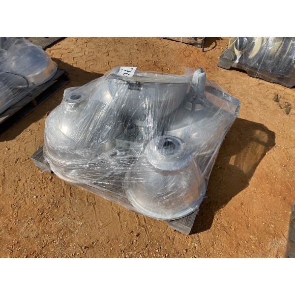 WAREHOUSE LIGHT FIXTURE