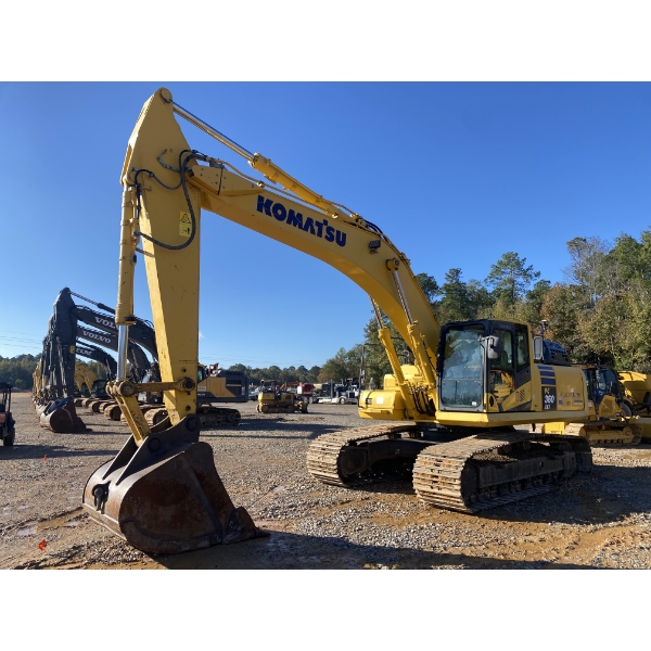 2016 KOMATSU PC360LCi-11 Excavator