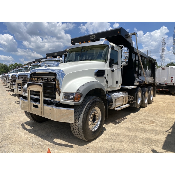2024 MACK GR64F Dump Truck