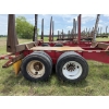 Image 5 : 2016 PITTS LP42 Log Trailer