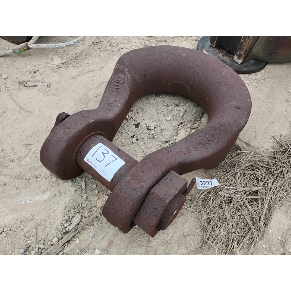 CROSBY 600 TON SHACKLE