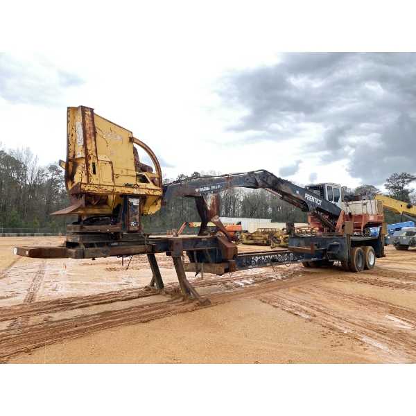 PRENTICE 384D Log Loader