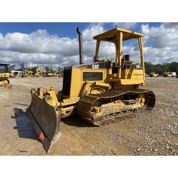 1999 CAT D3C LGP Dozer / Crawler Tractor
