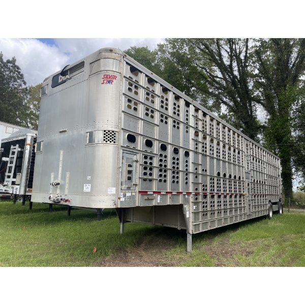 2020 WILSON PSDCL-402 Livestock Trailer