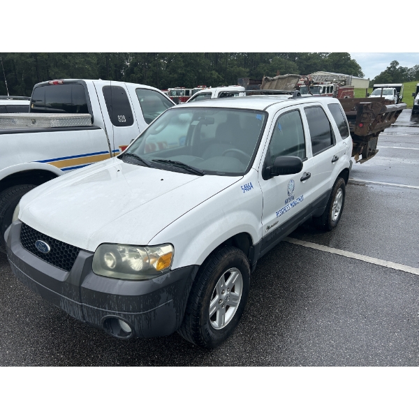 2006 FORD ESCAPE SUV