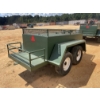 Image 3 : TANDEM AXLE FUEL TRAILER