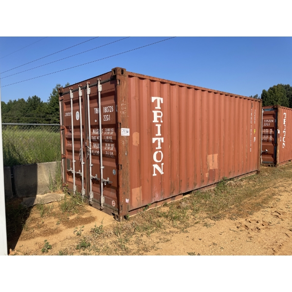 20' CONTAINER