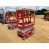 Image 3 : 2022 MEC MICRO 13-XD Scissor Lift