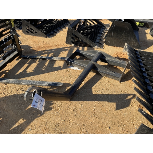 BOOM LIFT ARM