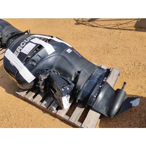 MERCURY VERADO 200 OUTBOARD MOTOR