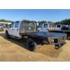 Image 2 : 2015 FORD F350 XL Flatbed Truck