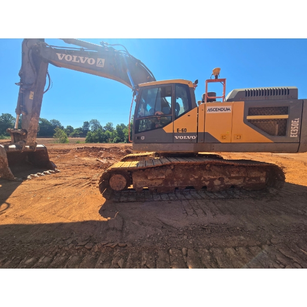 2019 VOLVO EC350EL Excavator