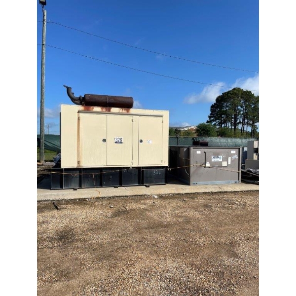 OFFICE BUILDING EQUIPMENT