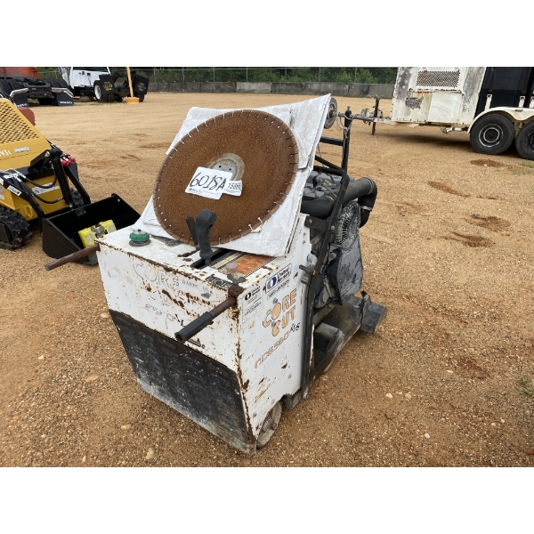 24" CONCRETE SAW BLADES 