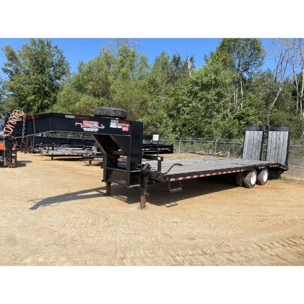 2022 HOOPER GN15T Gooseneck Trailer