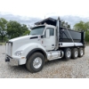 Image 1 : 2025 KENWORTH T880 Dump Truck