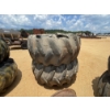 Image 2 : SKIDDER TIRES & RIMS (2EA)