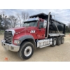 Image 1 : 2020 MACK GR64F Dump Truck
