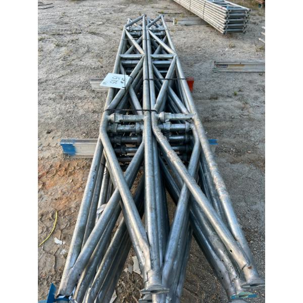 16' CUP LOCK TRUSS BRACE Aerial Work Platform