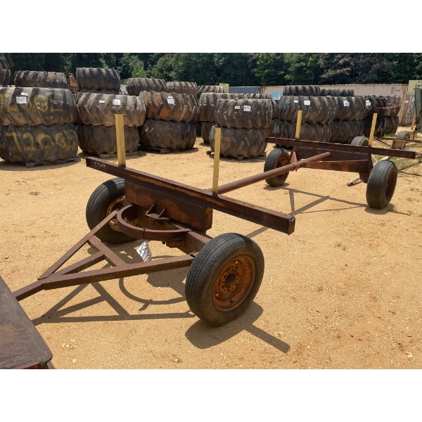 TRAILER RUNNING GEAR