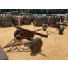 Image 1 : TRAILER RUNNING GEAR